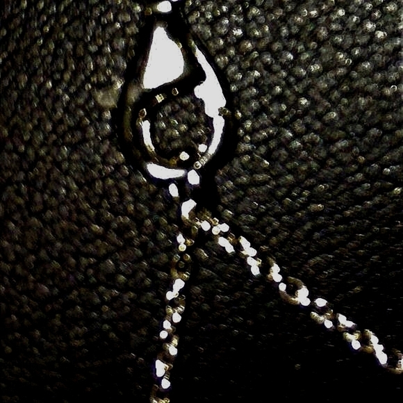 Diamond Necklace 925 Sterling Silver with 6 Diamonds - Picture 6 of 8